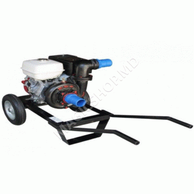 Мотопомпа Gardelina DWP 390 K3 